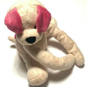 Animal Adventure Stuffed Plush Puppy Love